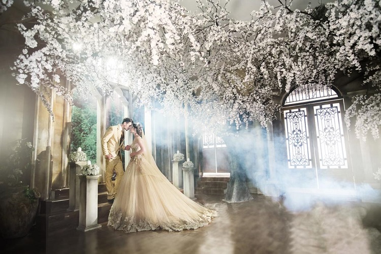Top 6 Studio chụp hình cưới đẹp và chất lượng nhất tại Thuận An