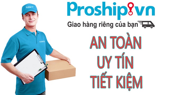 Công ty Proship