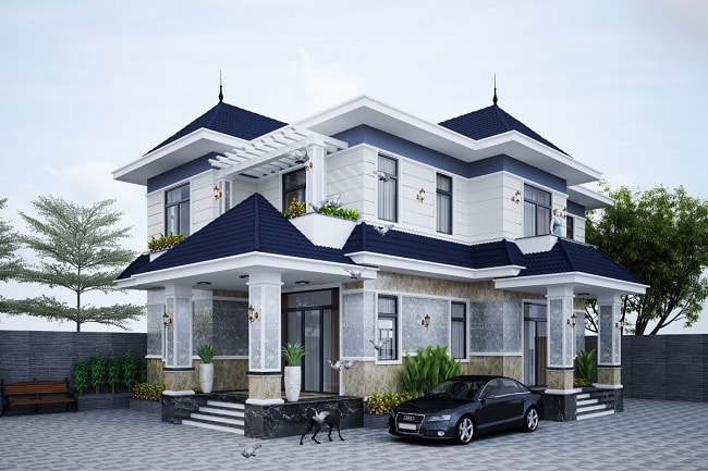 Công ty xây dựng An Phát