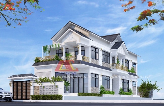 Công ty xây dựng An Cư