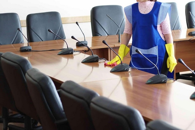 Dịch vụ vệ sinh Atalian