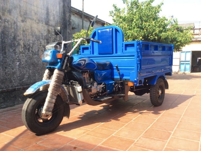 Dịch vụ ba gác chở thuê Odleasing