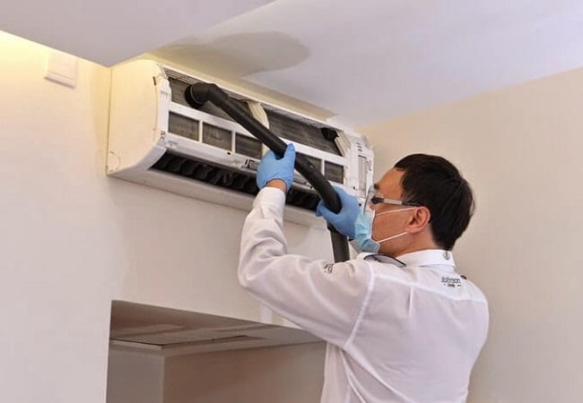 Dịch vụ vệ sinh máy lạnh Đẳng Cấp Lạnh
