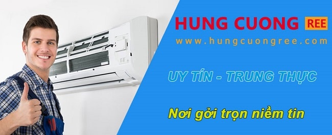 Dịch vụ vệ sinh máy lạnh Hùng Cường