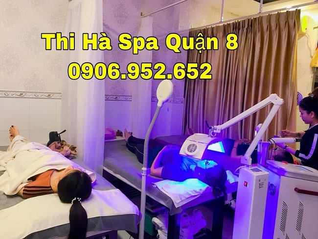 Thi Hà Spa Quận 8