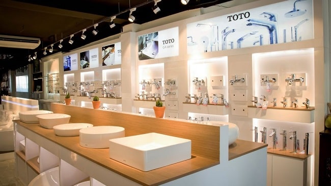 Cửa hàng thiết bị vệ sinh Phúc Thịnh