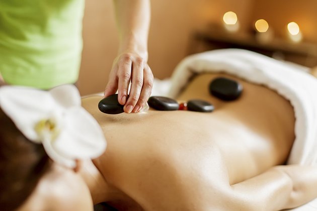 trung tâm dạy học massage New
