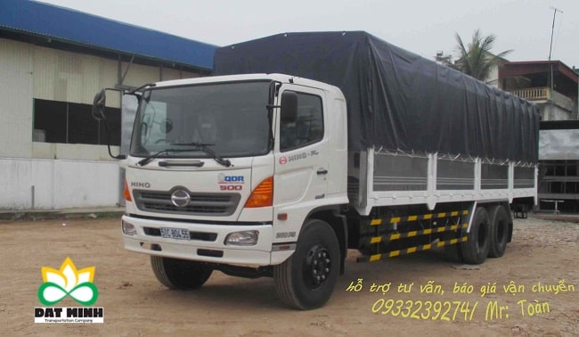 Vận tải Đạt Minh