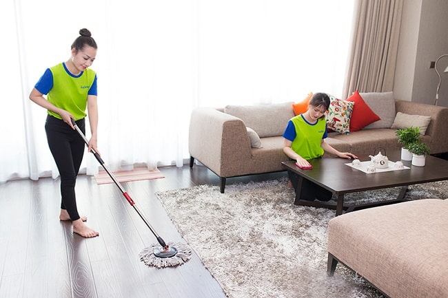 Vệ sinh Tân Tiến