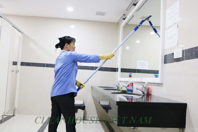 Vệ sinh cleanhouse