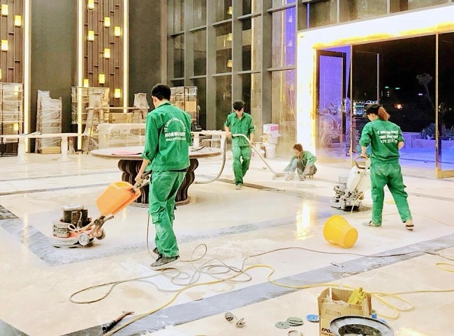 Vệ sinh Green House