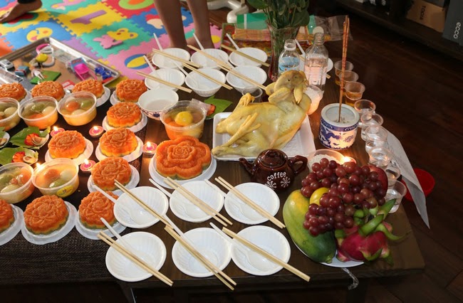 Công ty cổ phần dịch vụ đồ cúng tâm linh