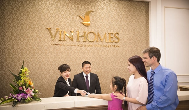 Công ty cổ phần vinhomes