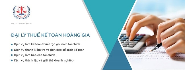 Công ty dịch vụ kế toán Hoàng Kim