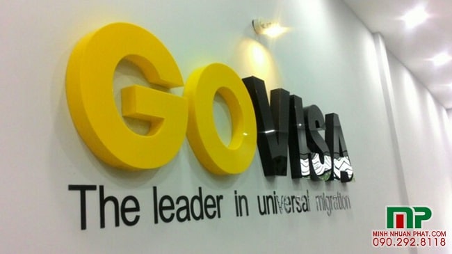 Công ty làm bảng hiểu, bảng quảng cáo Minh Nhuận Phát