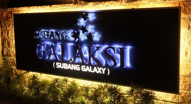 Công ty làm bảng hiệu, bảng quảng cáo Vũ Gia