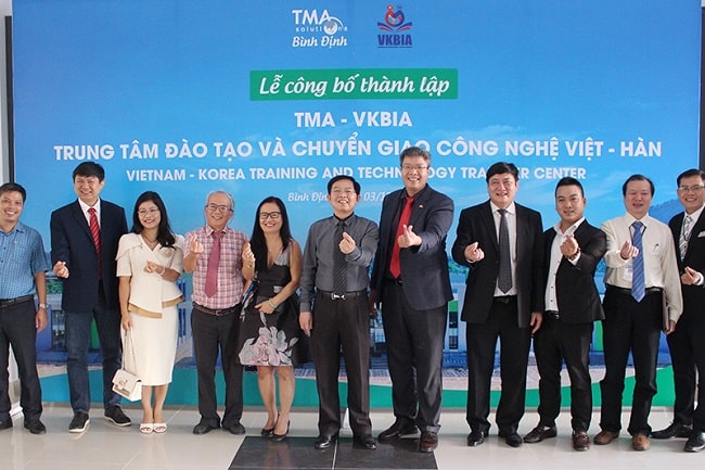 Công ty lập trình app TMA solutions