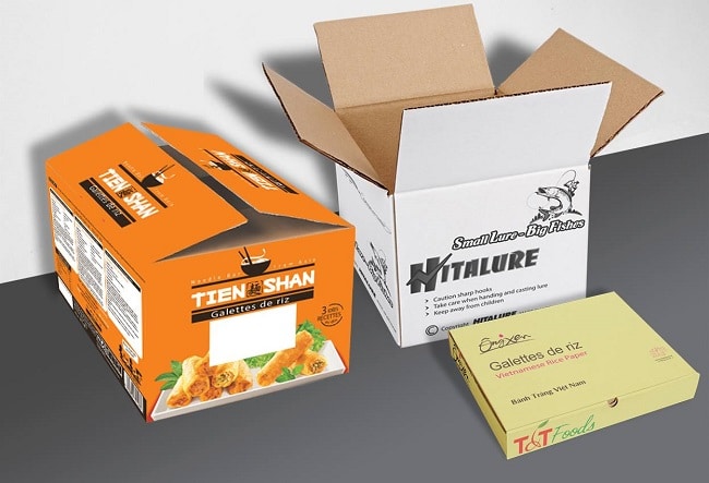 Công ty sản xuất thùng Carton Thịnh Phát