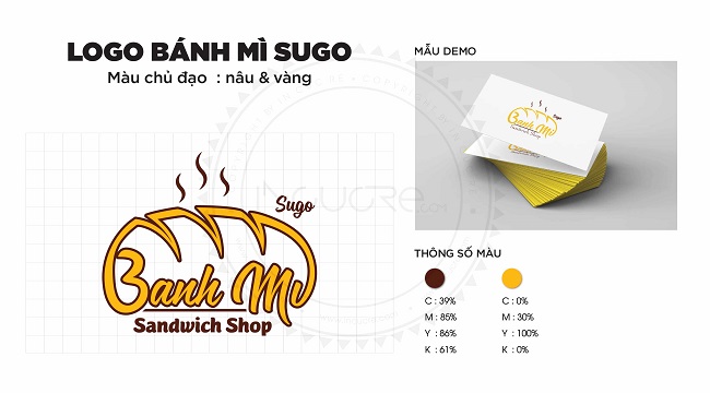 Công ty thiết kế logo Dấu Chân Việt