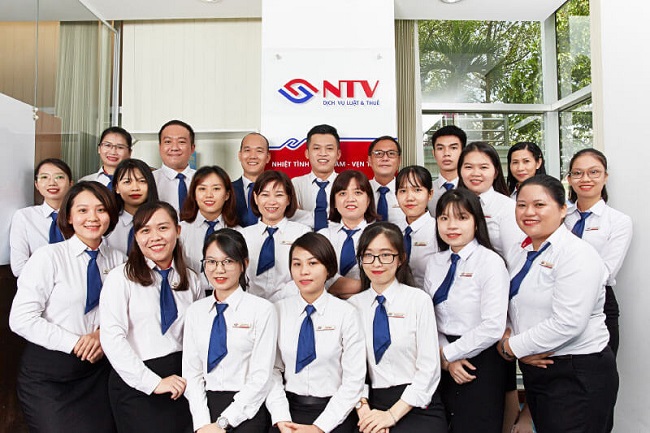 Dịch vụ thành lập công ty NTV
