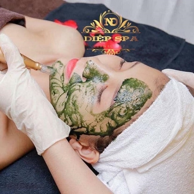 Diệp spa quận thủ đức