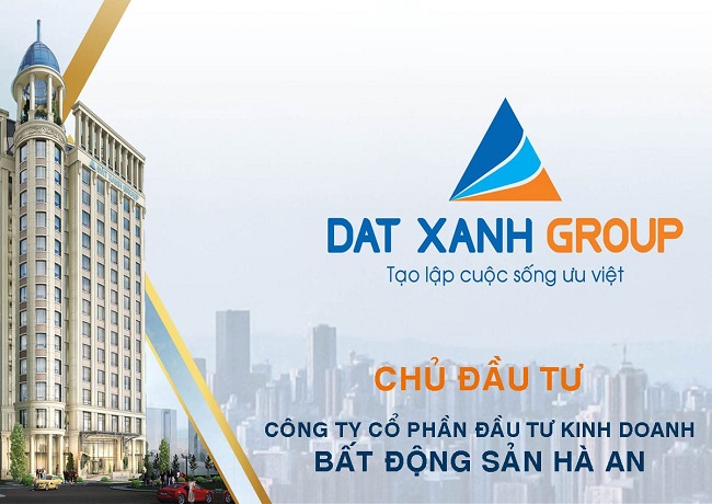Tập đoàn Đất Xanh