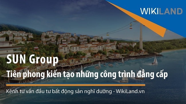 Tập đoàn Sun Group