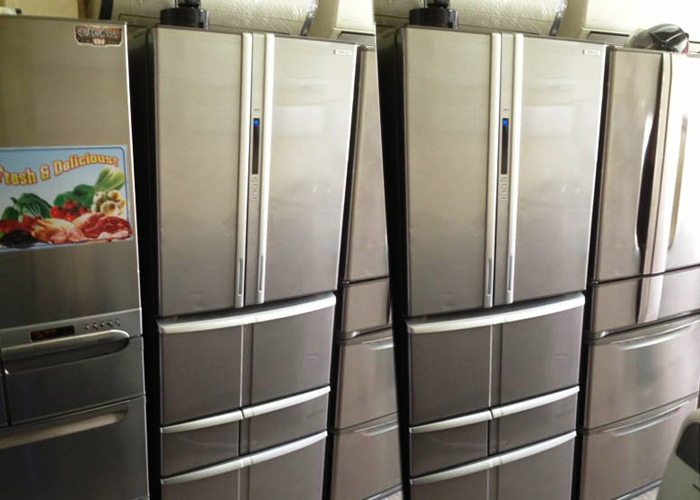 Tủ lạnh cũ Ánh Dương