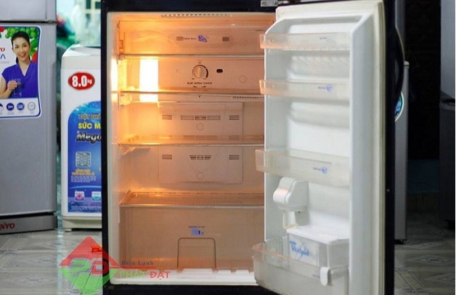 Tủ lạnh cũ Phát Đạt