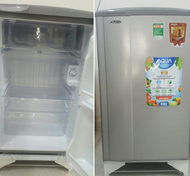 Tủ lạnh cũ Trung Nghĩa