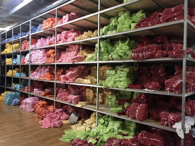 Xưởng may áo thun sỉ Kabuto