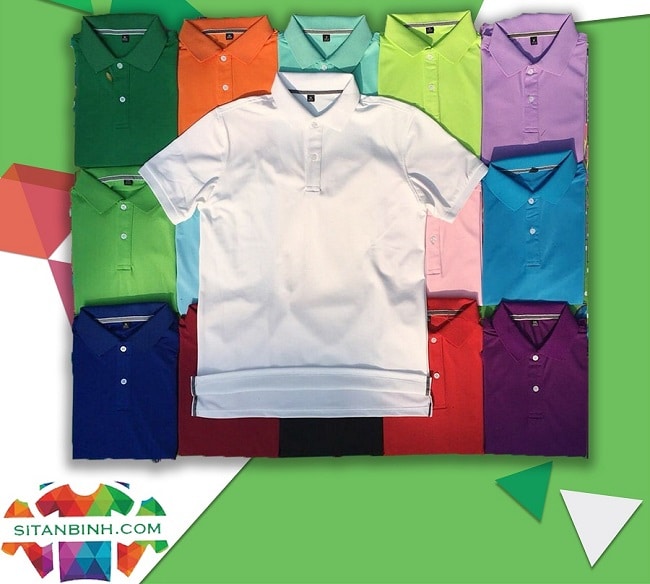 Xưởng may áo thun sỉ Tân Bình