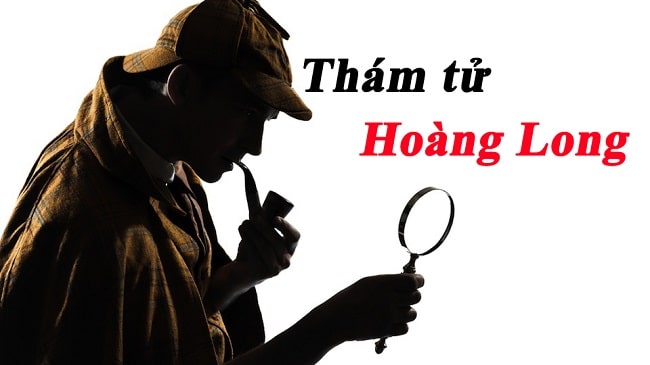 Công ty thám tử Hoàng Long