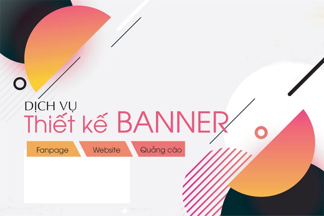 Dịch vụ thiết kế banner