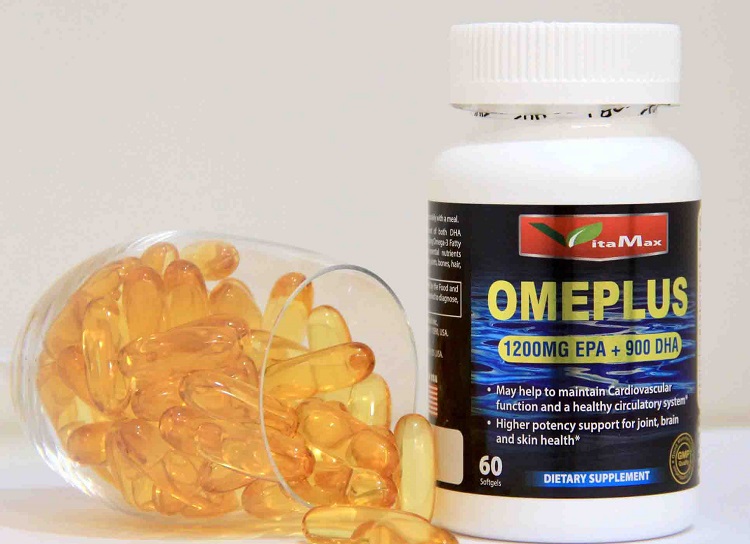 Viên thuốc phòng đột quỵ OMEPLUS