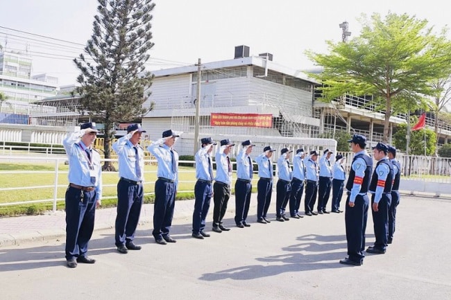 Công ty bảo vệ Đại Thiên Hoàng