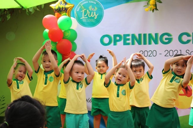 Iris International Preschool