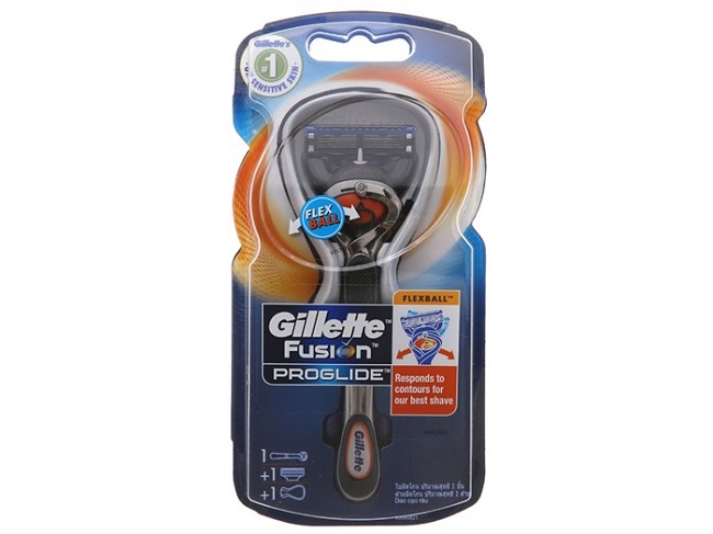 Dao cạo Gillette Fusion Proglide (5 lưỡi)
