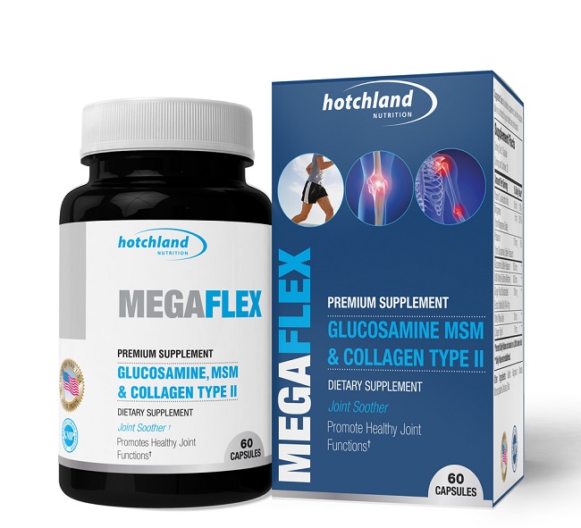 MegaFlex – Viên uống giúp tăng dịch khớp