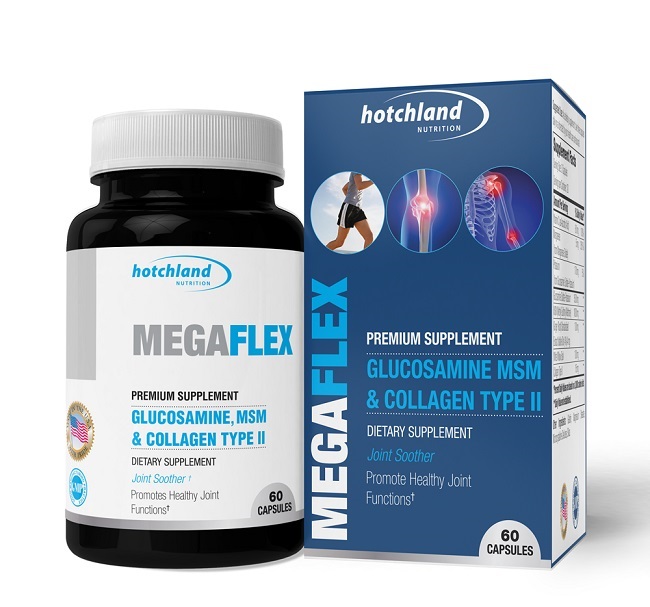 MegaFlex – Viên uống giúp tăng dịch khớp