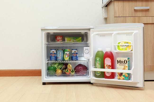 Tủ lạnh mini Aqua AQR-55AR 50 lít