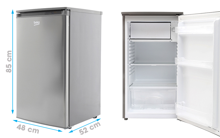 Tủ Lạnh Mini Beko RS9050P (90L)