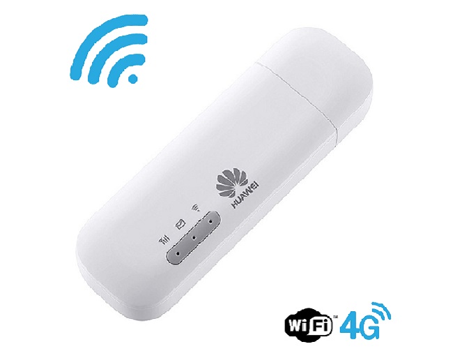Bộ phát wifi 4G LTE Huawei E8372