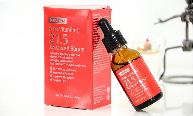 By Wishtrend Pure Vitamin C 21.5 Advanced Serum