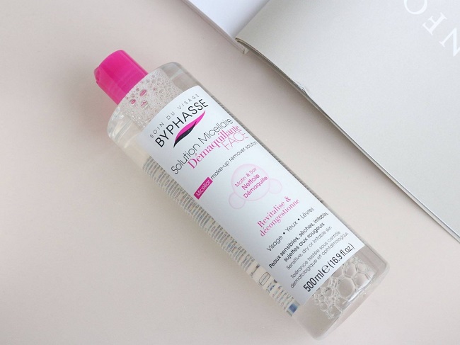 Byphasse Solution Micellaire Makeup Remover