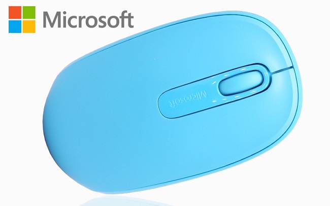 Chuột không dây nào tốt - Model Microsoft 1850