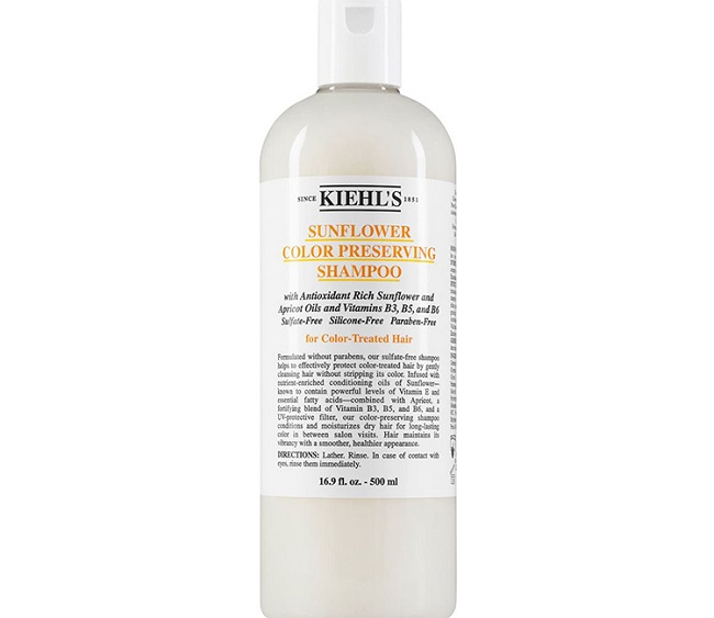  Dầu gội Kiehl's Tea Tree Shampoo For Oily Hair