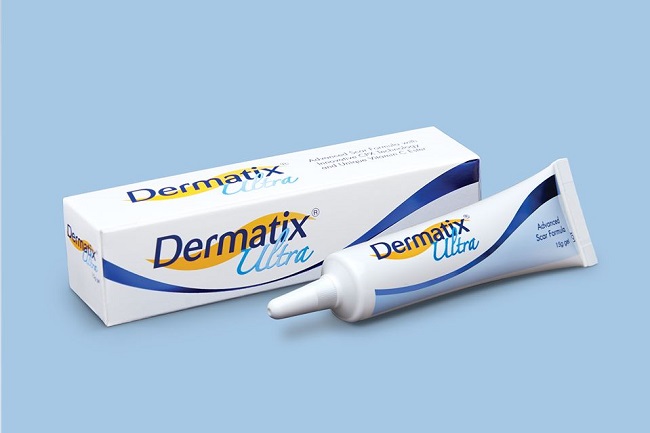 Gel hỗ trợ trị sẹo Dermatix Ultra