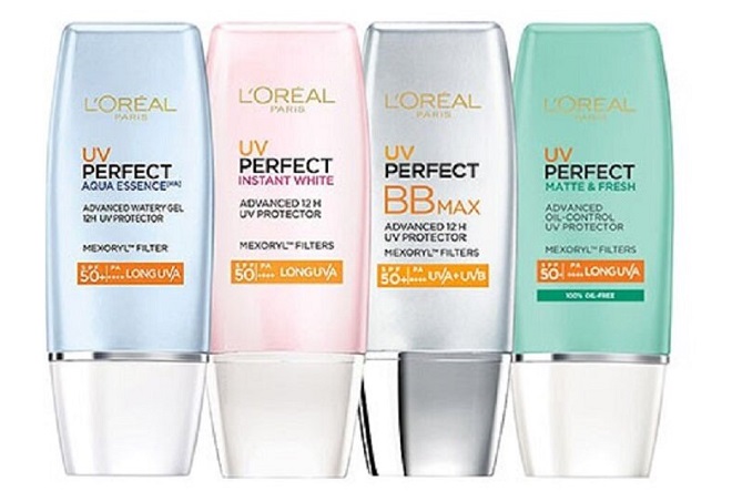 Kem chống nắng L’Oreal Paris UV Perfect Instant White