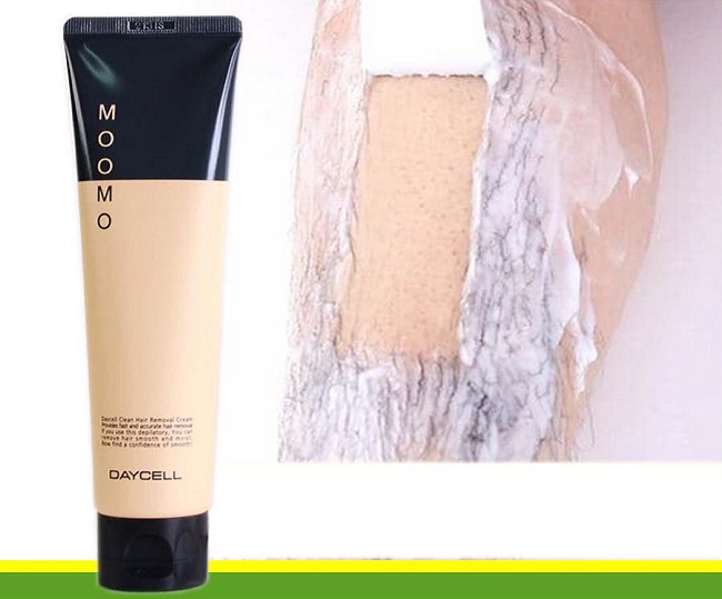 Kem Tẩy Lông Moomo Clean Hair Removal Cream